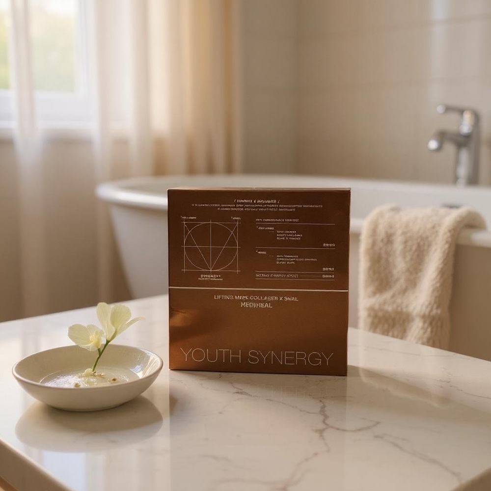 Lifting Mask - Luxurious Brown